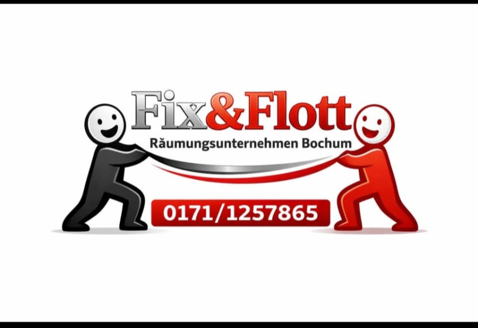 Fix & Flott Räumungsunternehmen Bochum